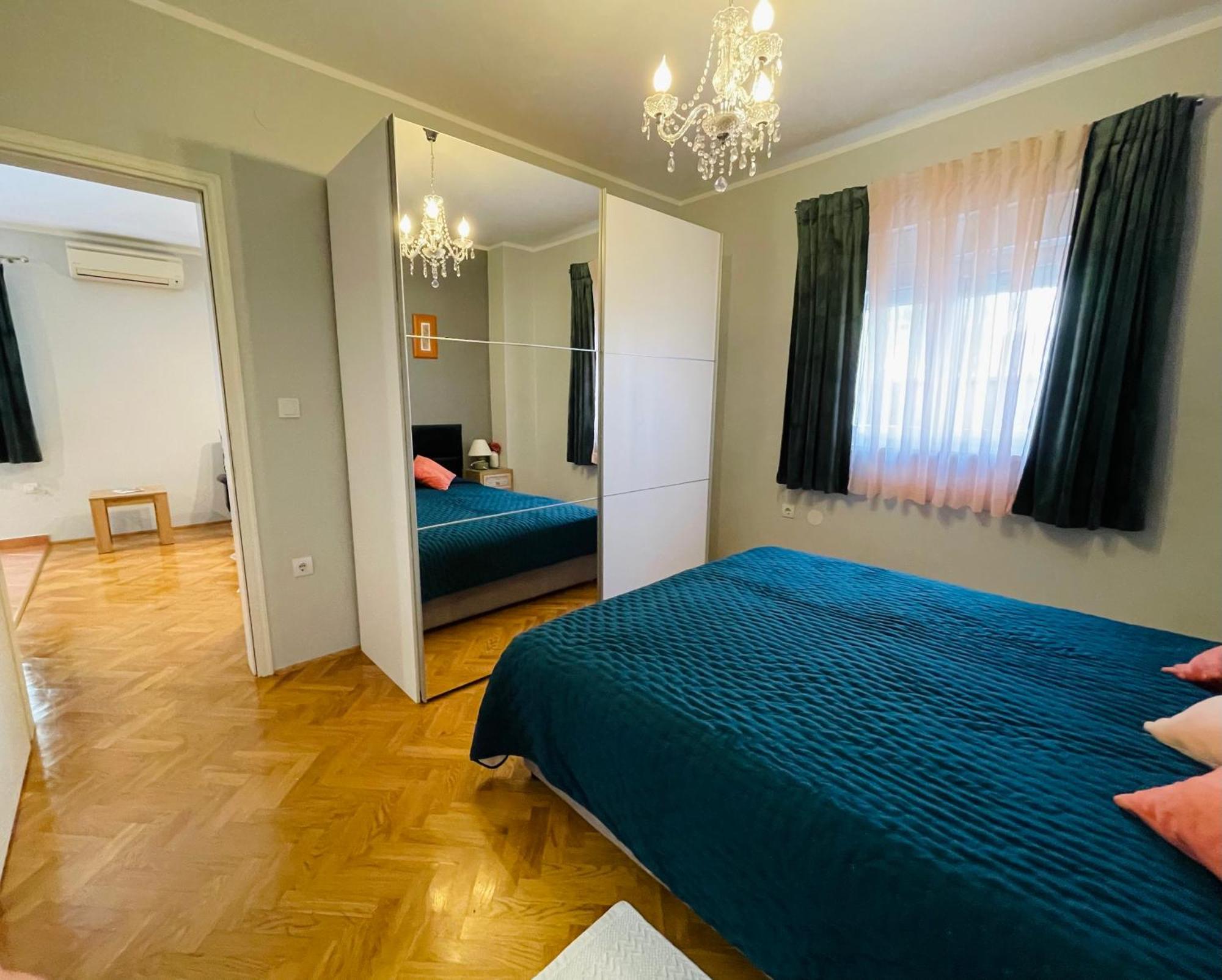 Apartment Green 29 Rovinj Exterior photo